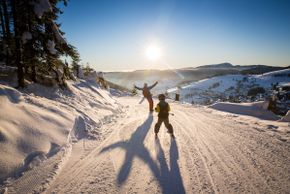 Detaillierte Infos zum Skiurlaub im Skigebiet Feldberg