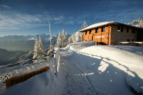 Restaurant Turren Winter