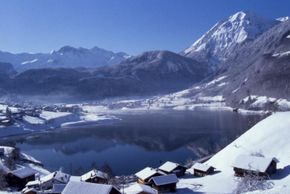 Lungern im Winterschlaf
