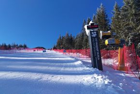 Detaillierte Infos zum Skiurlaub im Skigebiet Mönichkirchen - Mariensee