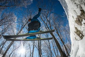 Detaillierte Infos zum Skiurlaub im Skigebiet Mont Blanc Quebec