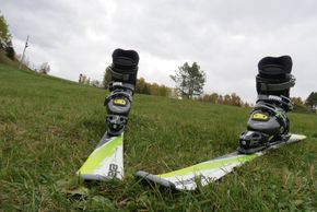 Detaillierte Infos zum Skiurlaub im Skigebiet Mont du Lac Ski Area