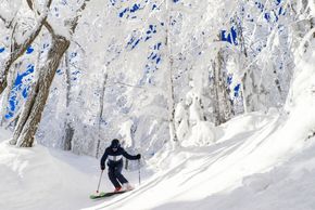 Detaillierte Infos zum Skiurlaub im Skigebiet Mont Orford