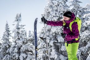 Detaillierte Infos zum Skiurlaub im Skigebiet Mont Orford