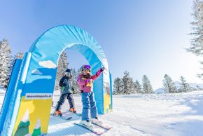 Albert's Penken Tour ist ein großes Highlight für die Kinder.