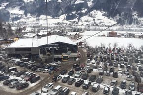 Kostenlose Parkplätze stehen unter anderem direkt an der Talstation der Horbergbahn zur Verfügung.