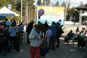 Zu Gast bei der Woolly's Geburtstagsparty im Village.