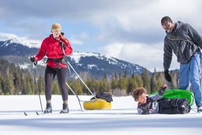 Detaillierte Infos zum Skiurlaub im Skigebiet Manning Park Resort
