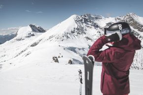 Ski- und Wandergebiet Meran 2000