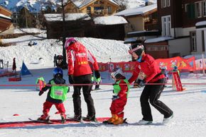 Detaillierte Infos zum Skiurlaub im Skigebiet Mürren - Schilthorn