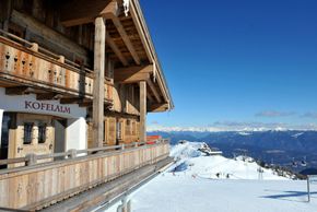 26 Skihütten und Pistenrestaurants sorgen im Skigebiet für Speis und Trank.