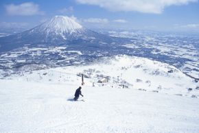 Apres Ski Begeisterte sind im Niseko United genau richtig.
