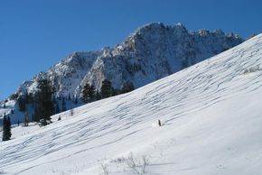 Detaillierte Infos zum Skiurlaub im Skigebiet Snowbasin