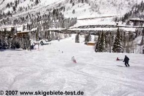 Detaillierte Infos zum Skiurlaub im Skigebiet Snowbird