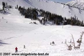 Detaillierte Infos zum Skiurlaub im Skigebiet Snowbird
