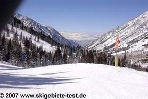 Detaillierte Infos zum Skiurlaub im Skigebiet Snowbird
