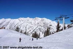 Detaillierte Infos zum Skiurlaub im Skigebiet Snowbird