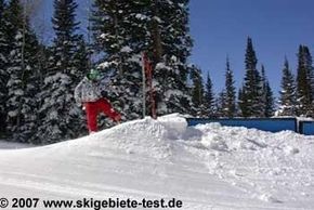 Detaillierte Infos zum Skiurlaub im Skigebiet Snowbird