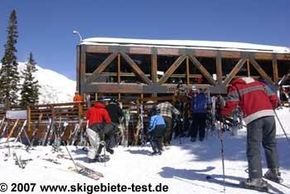 Detaillierte Infos zum Skiurlaub im Skigebiet Snowbird