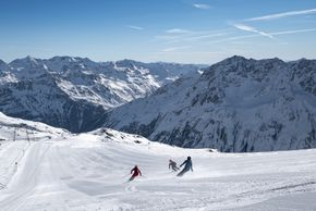 Detaillierte Infos zum Skiurlaub im Skigebiet Sölden