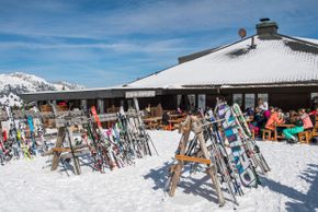 Skihütte Schwarzenegg im Sörenberg