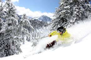 © Solitude Mountain Resort