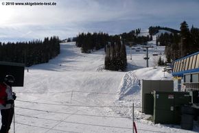 Detaillierte Infos zum Skiurlaub im Skigebiet Solitude