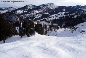 Detaillierte Infos zum Skiurlaub im Skigebiet Solitude