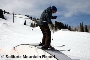 Detaillierte Infos zum Skiurlaub im Skigebiet Solitude