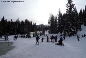 Detaillierte Infos zum Skiurlaub im Skigebiet Solitude