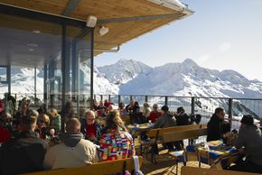 Detaillierte Infos zum Skiurlaub im Skigebiet Sonnenkopf Klostertal