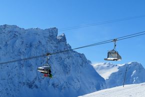 6er-Sesselbahn Somtgant-Piz Martegnas