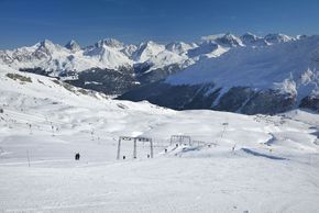 Panorama über Cartas