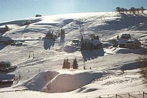 In Hofsgrund am Schauinsland warten fünf Skilifte auf dich.
