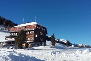 Dr. Josef-Mehrl-Hütte