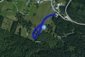 Pistenplan Stützengrün