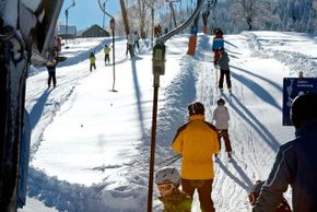 Detaillierte Infos zum Skiurlaub im Skigebiet Bödele Schwarzenberg