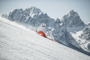 Detaillierte Infos zum Skiurlaub im Skigebiet 3 Zinnen Dolomiten