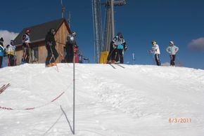 Bergstation am Paulusberg