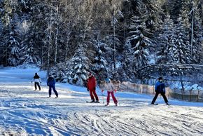 Detaillierte Infos zum Skiurlaub im Skigebiet Ochsenkopf