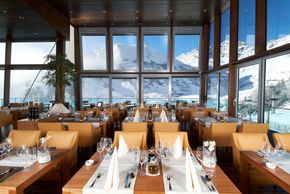Die Ski Lounge in Serfaus ist das kulinarische Highlight in der Region.