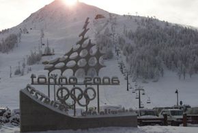 Bei den olympischen Winterspielen 2006 wurden im Wintersportort Sestriere die alpinen Skiwettkämpfe ausgetragen.