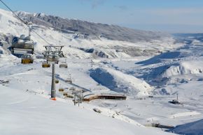 © Shahdag Skiresort