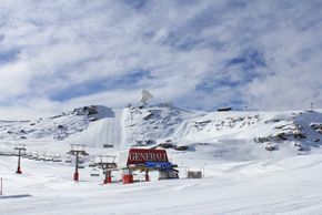 Detaillierte Infos zum Skiurlaub im Skigebiet Sierra Nevada - Pradollano