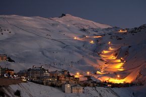 Detaillierte Infos zum Skiurlaub im Skigebiet Sierra Nevada - Pradollano