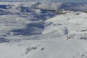 Detaillierte Infos zum Skiurlaub im Skigebiet Sierra Nevada - Pradollano