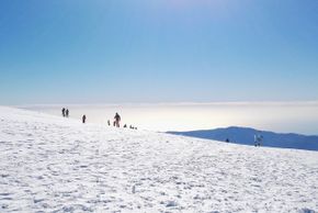 Detaillierte Infos zum Skiurlaub im Skigebiet Sierra Nevada - Pradollano