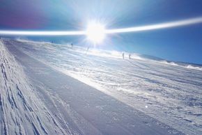 Detaillierte Infos zum Skiurlaub im Skigebiet Sierra Nevada - Pradollano