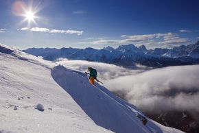 Detaillierte Infos zum Skiurlaub im Skigebiet Sillian Hochpustertal