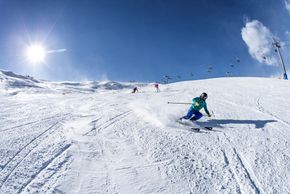 Detaillierte Infos zum Skiurlaub im Skigebiet Sillian Hochpustertal